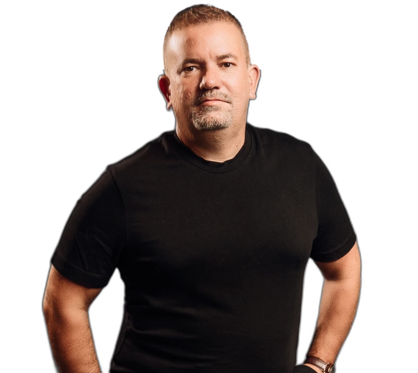 Leandro Bueno, contador e CEO da São Lucas Contabilidade
